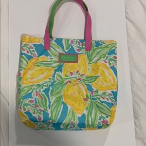 Lilly Pulitzer Tote for Estée Lauder